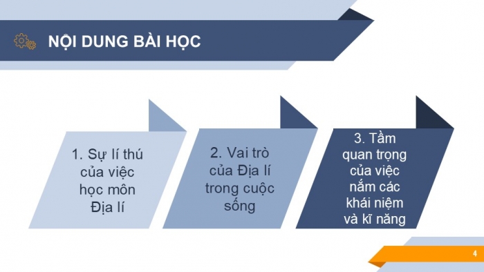 Giáo án PPT Địa lí 6 chân trời Bài mở đầu: Tại sao cần học địa lí?