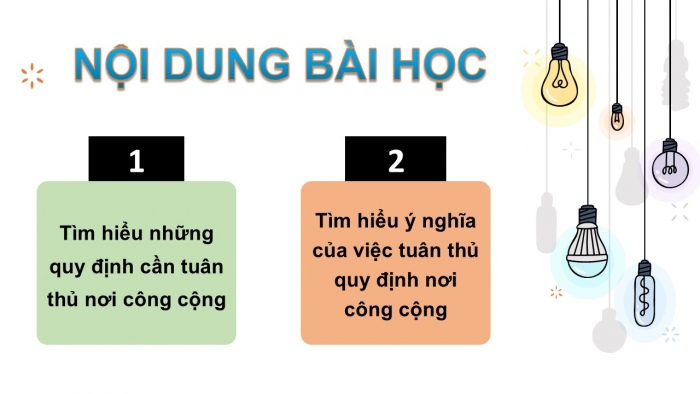 Giáo án PPT Đạo đức 2 kết nối Bài 15: Em tuân thủ quy định nơi công cộng