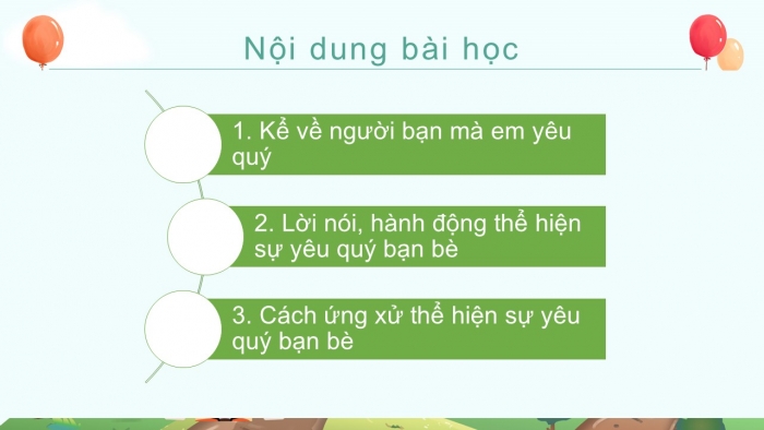 Giáo án PPT Đạo đức 2 cánh diều Bài 3: Yêu quý bạn bè