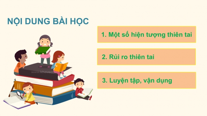 Giáo án PPT Tự nhiên và Xã hội 2 cánh diều Bài 20: Một số hiện tượng thiên tai