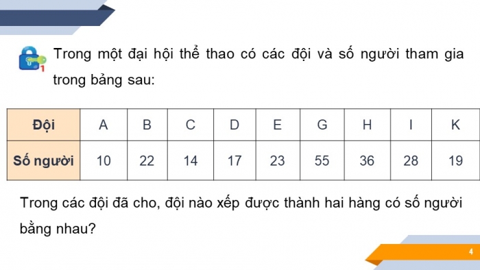 Giáo án PPT Toán 6 chân trời Bài 7: Dấu hiệu chia hết cho 2, cho 5