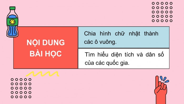 Giáo án PPT Toán 6 chân trời Bài 14: Hoạt động thực hành và trải nghiệm