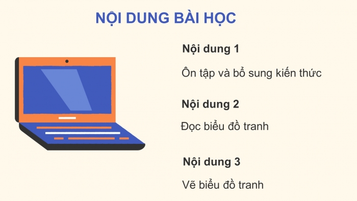 Giáo án PPT Toán 6 chân trời Bài 3: Biểu đồ tranh