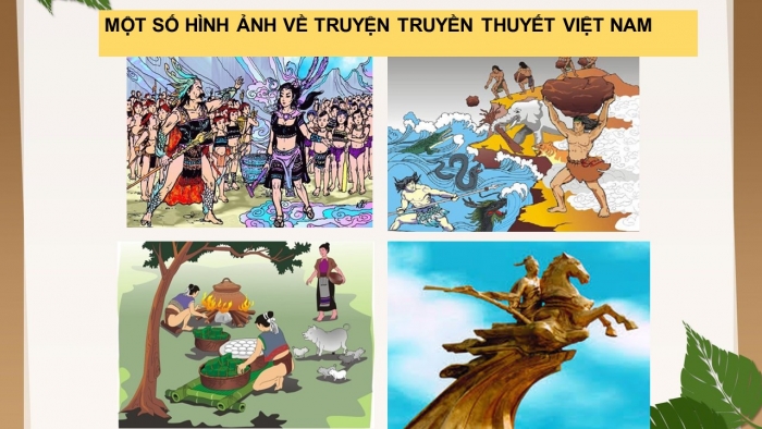 Giáo án PPT Ngữ văn 6 chân trời Bài 1: Thánh Gióng