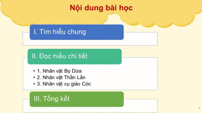 Giáo án PPT Ngữ văn 6 chân trời Bài 4: Giọt sương đêm