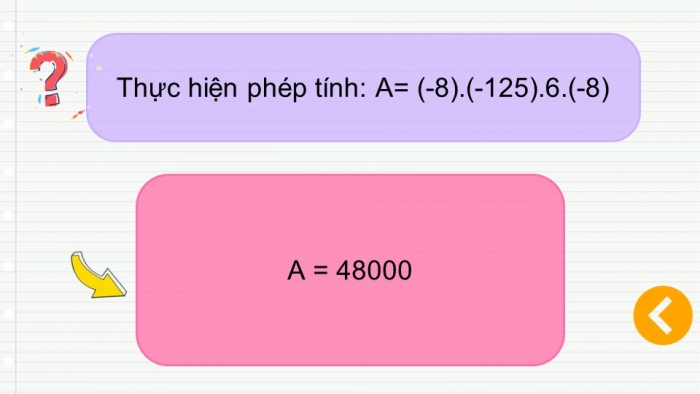 Giáo án PPT Toán 6 kết nối Chương 3 Luyện tập chung (2)