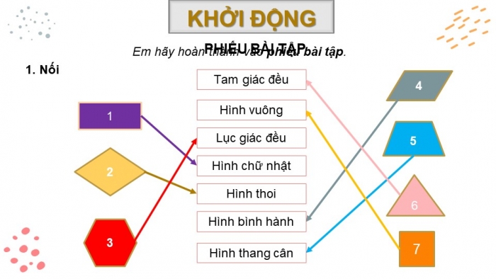 Giáo án PPT Toán 6 kết nối Bài tập cuối chương IV