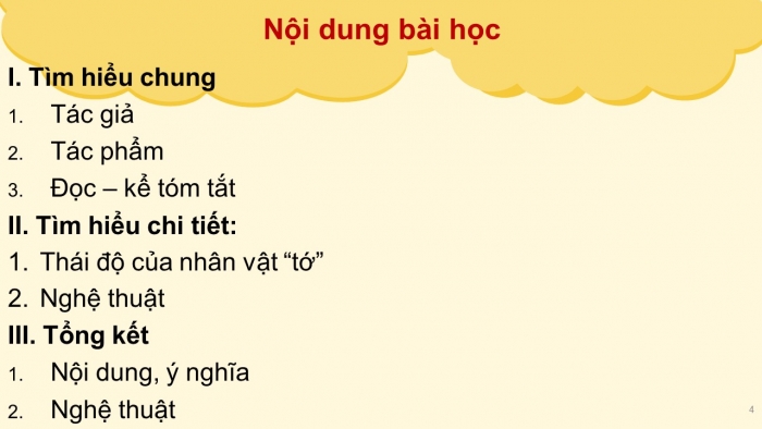 Giáo án PPT Ngữ văn 6 kết nối Bài 1: Bắt nạt