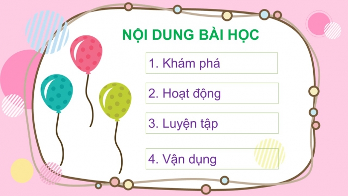 Giáo án PPT Toán 2 kết nối Bài 65: Biểu đồ tranh