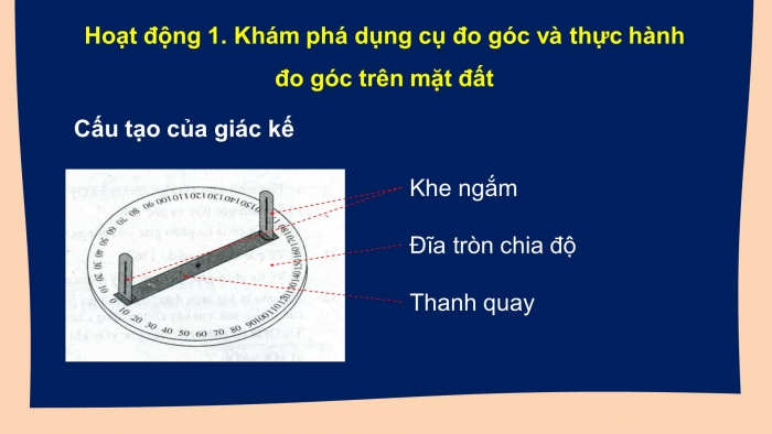 Giáo án PPT Toán 6 chân trời Bài 8: Hoạt động thực hành và trải nghiệm