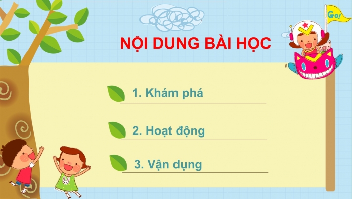 Giáo án PPT Toán 2 kết nối Bài 66: Chắc chắn, có thể, không thể