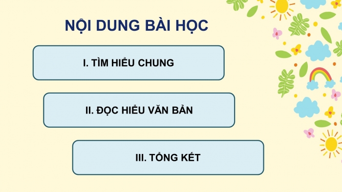 Giáo án PPT Ngữ văn 6 chân trời Bài 6: Tuổi thơ tôi