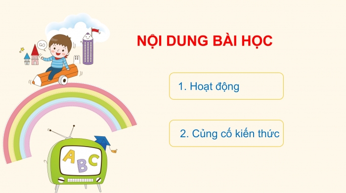 Giáo án PPT Toán 2 kết nối Bài 67: Thực hành và trải nghiệm thu thập, phân loại, kiểm đếm số liệu