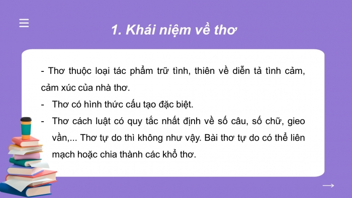 Giáo án PPT Ngữ văn 6 chân trời Bài 7: Con là...