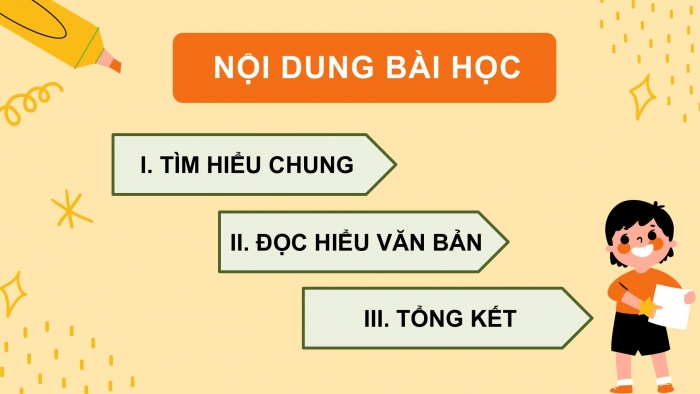 Giáo án PPT Ngữ văn 6 chân trời Bài 8: Học thầy, học bạn