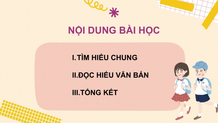 Giáo án PPT Ngữ văn 6 chân trời Bài 8: Góc nhìn