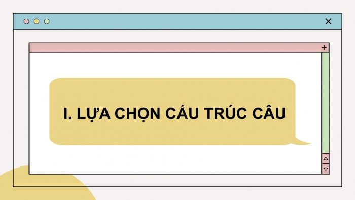 Giáo án PPT Ngữ văn 6 chân trời Bài 9: Thực hành tiếng Việt