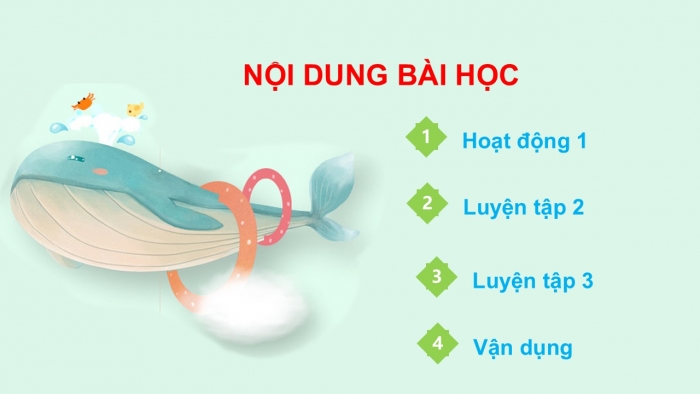 Giáo án PPT Toán 2 kết nối Bài 69: Ôn tập phép cộng, phép trừ trong phạm vi 100