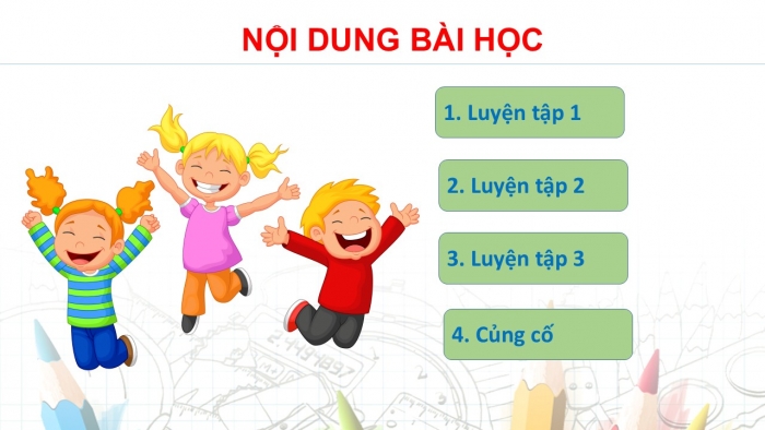 Giáo án PPT Toán 2 kết nối Bài 71: Ôn tập phép nhân, phép chia