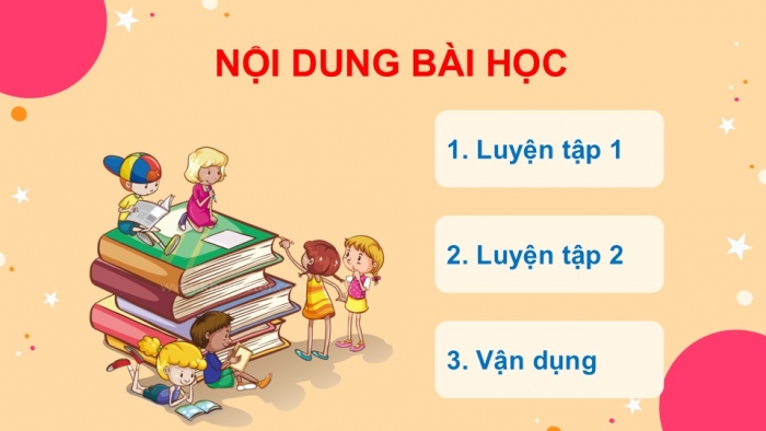 Giáo án PPT Toán 2 kết nối Bài 72: Ôn tập hình học