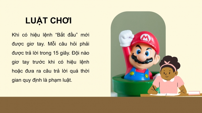 Giáo án PPT HĐTN 6 kết nối Tuần 12: Ứng phó với thiên tai (tiếp)