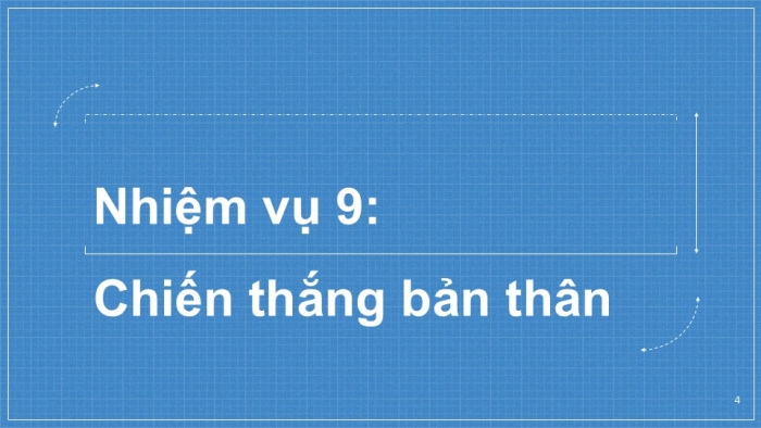 Giáo án PPT HĐTN 6 chân trời Chủ đề 2 Tuần 8