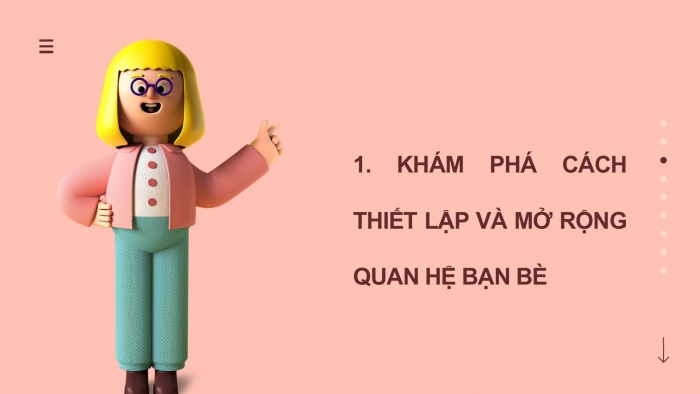 Giáo án PPT HĐTN 6 chân trời Chủ đề 3 Tuần 9