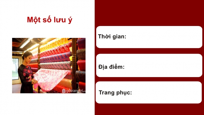 Giáo án PPT HĐTN 6 kết nối Tuần 31: Trải nghiệm nghề truyền thống