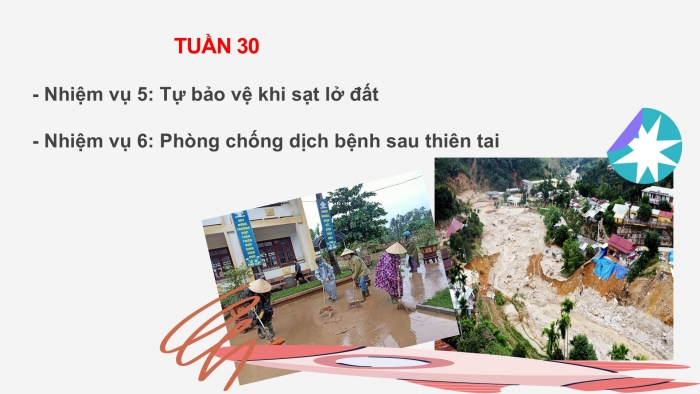 Giáo án PPT HĐTN 6 chân trời Chủ đề 8 Tuần 30