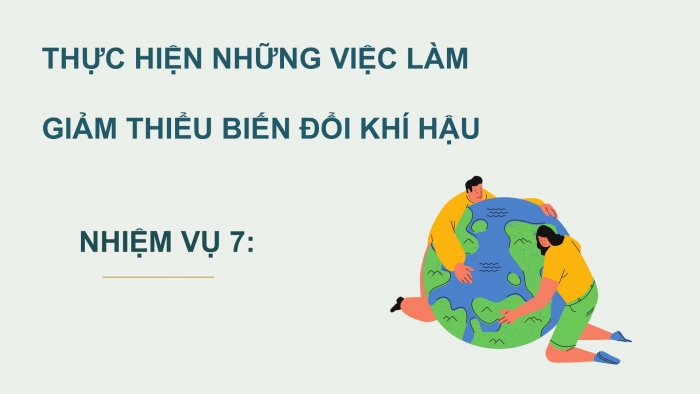 Giáo án PPT HĐTN 6 chân trời Chủ đề 8 Tuần 31