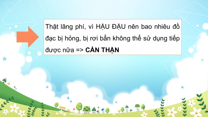 Giáo án PPT HĐTN 2 kết nối Tuần 4: Tay khéo, tay đảm