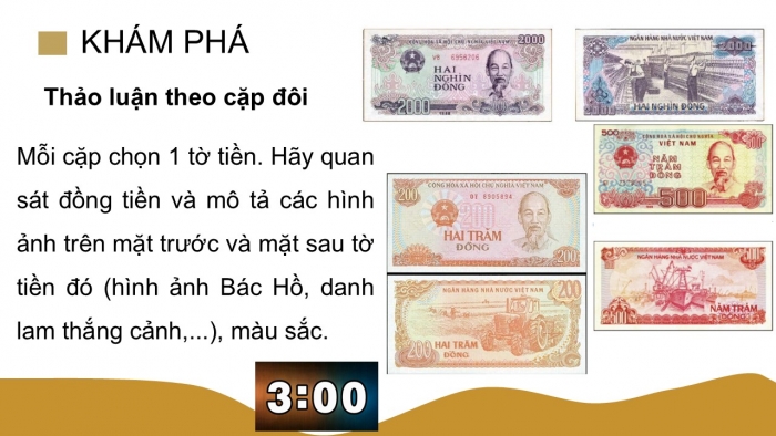 Giáo án PPT HĐTN 2 kết nối Tuần 8: Quý trọng đồng tiền