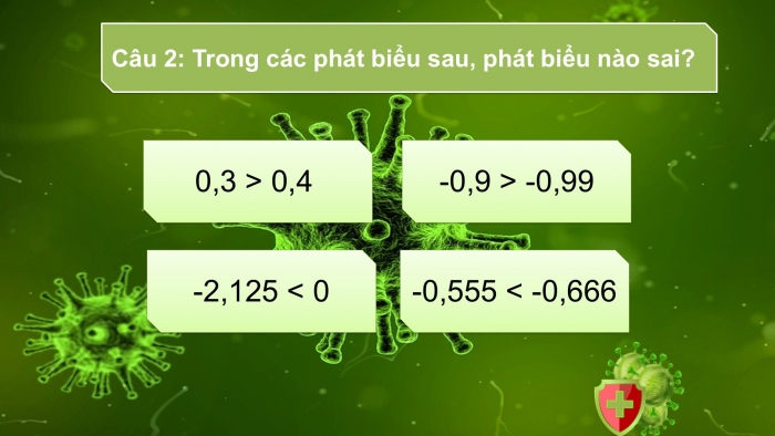 Giáo án PPT Toán 6 kết nối Bài tập cuối chương VII