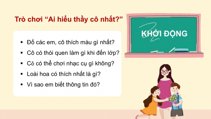 Giáo án PPT HĐTN 2 kết nối Tuần 12: Biết ơn thầy cô