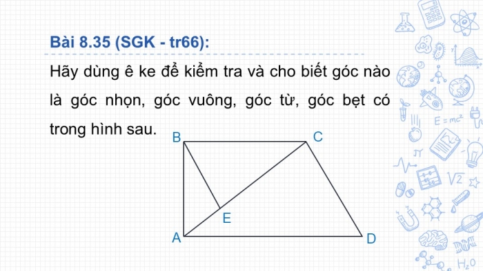 Giáo án PPT Toán 6 kết nối Chương 8 Luyện tập chung (2)