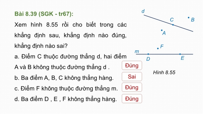 Giáo án PPT Toán 6 kết nối Bài tập cuối chương VIII