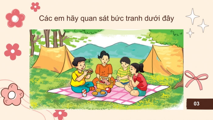 Giáo án điện tử Tiếng Việt 5 cánh diều Bài 11: Sắc màu em yêu