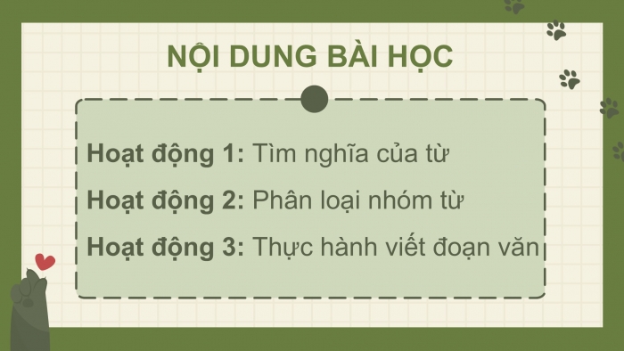 Giáo án điện tử Tiếng Việt 5 cánh diều Bài 13: Mở rộng vốn từ Thiếu nhi