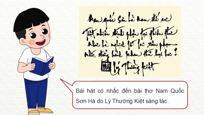 Giáo án điện tử Lịch sử và Địa lí 5 chân trời Ôn tập học kì 1