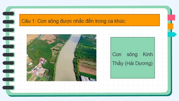 Giáo án điện tử Mĩ thuật 5 chân trời bản 1 Bài 1: Mùa thu hoạch