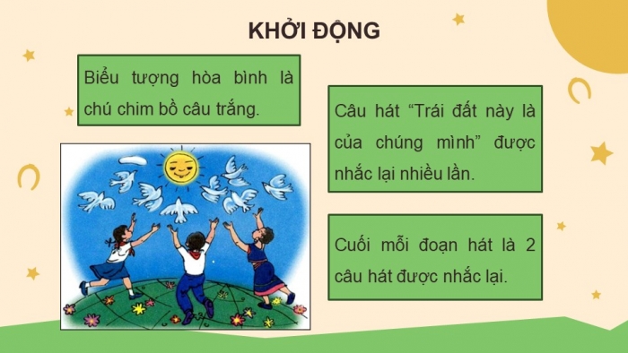 Giáo án điện tử Mĩ thuật 5 chân trời bản 2 Bài 11: Bảo vệ không gian xanh