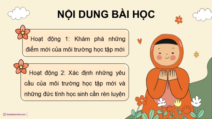 Giáo án điện tử Hoạt động trải nghiệm 5 chân trời bản 2 Chủ đề 7 Tuần 24