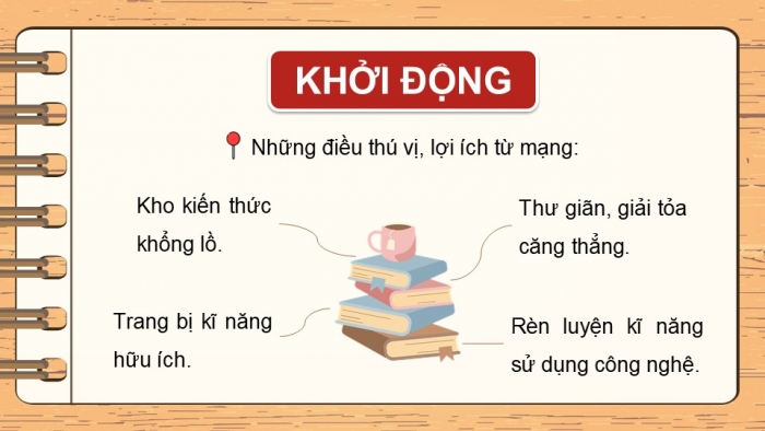 Giáo án điện tử Hoạt động trải nghiệm 5 chân trời bản 2 Chủ đề 7 Tuần 25