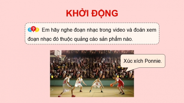 Giáo án điện tử Hoạt động trải nghiệm 5 chân trời bản 1 Chủ đề 5 Tuần 19