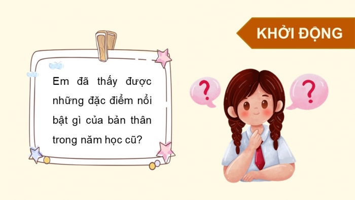 Giáo án điện tử Hoạt động trải nghiệm 5 chân trời bản 1 Chủ đề 6 Tuần 21