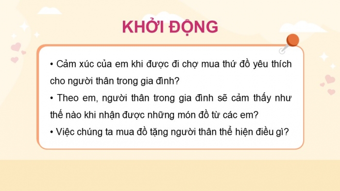 Giáo án điện tử Hoạt động trải nghiệm 5 chân trời bản 1 Chủ đề 7 Tuần 24