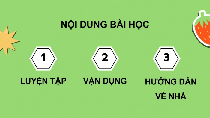 Giáo án PPT Toán 2 cánh diều bài Luyện tập phép trừ (không nhớ) trong phạm vi 20