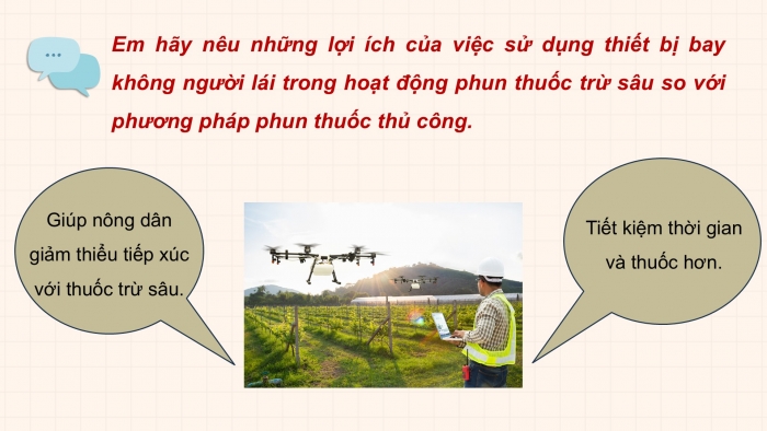 Giáo án điện tử chuyên đề Công nghệ 12 Điện - Điện tử Cánh diều Bài 7: Khái quát về dự án nghiên cứu thuộc lĩnh vực robot và máy thông minh