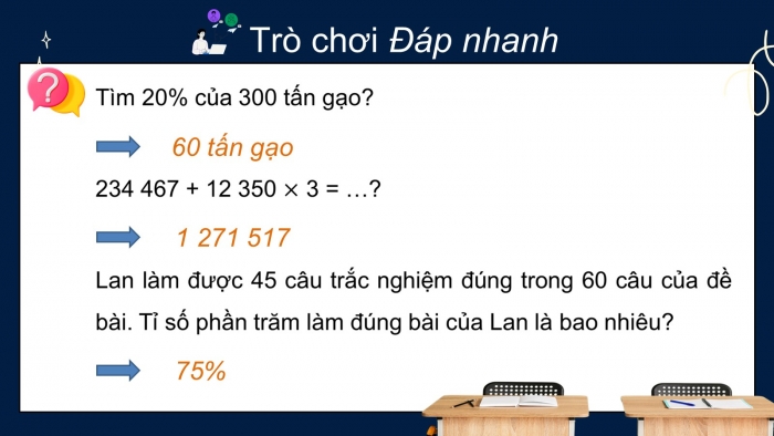 Giáo án PPT dạy thêm Toán 5 Kết nối bài 42: Máy tính cầm tay