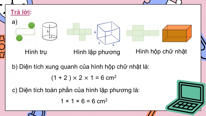 Giáo án PPT dạy thêm Toán 5 Kết nối bài 55: Luyện tập chung